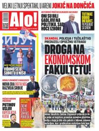 Alo - broj 6161, 15. maj 2025.