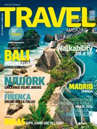 Travel Magazine - broj 143, 18. mar 2014.