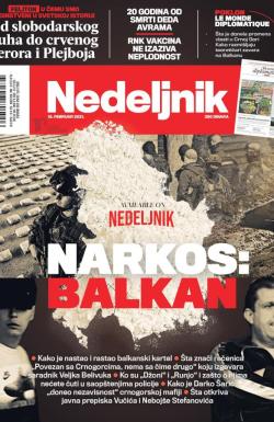 Nedeljnik - broj 475, 18. feb 2021.