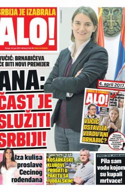 Alo - broj 3342, 16. jun 2017.
