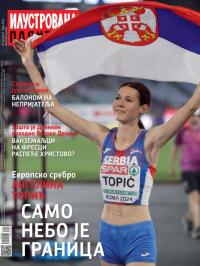 Ilustrovana Politika - broj 3412, 18. jun 2024.