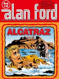 Alan Ford - broj 176, 1. mar 2018.