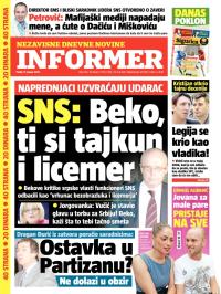 Informer - broj 519, 17. jan 2014.