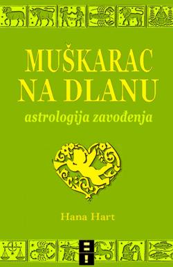 Muškarac na dlanu - Hana Hart