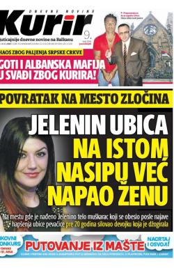 Kurir - broj 810, 9. maj 2016.