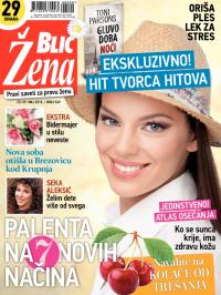 Blic Žena - broj 549, 23. maj 2015.