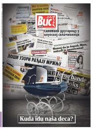 Blic - broj 6675, 13. sep 2015.