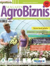 Agro Biznis - broj 78, 15. avg 2017.