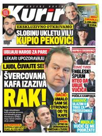 Kurir - broj 1042, 27. dec 2016.