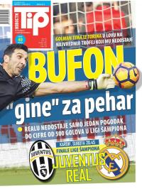 Tip - broj 813, 2. jun 2017.