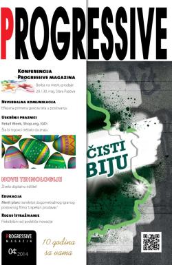 Progressive magazin - broj 117, 11. apr 2014.