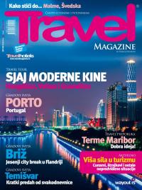 Travel Magazine - broj 128, 10. sep 2012.