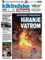 Danas - broj 8971, 22. apr 2022.