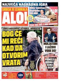 Alo - broj 2963, 26. maj 2016.
