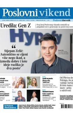 Poslovni Dnevnik - broj 5365, 20. jun 2025.