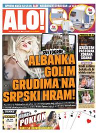 Alo - broj 2275, 25. jun 2014.
