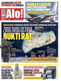 Alo - broj 6457, 14. mar 2026.