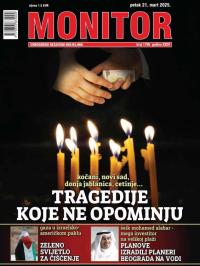 Monitor - broj 1796, 21. mar 2025.