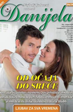 Danijela - broj 54, 16. maj 2025.