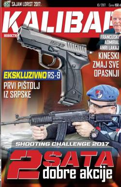Kalibar - broj 252, 15. okt 2017.