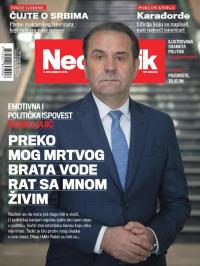 Nedeljnik - broj 356, 8. nov 2018.