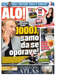 Alo - broj 2495, 3. feb 2015.