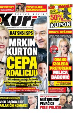 Kurir - broj 1010, 25. nov 2016.