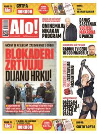 Alo - broj 6342, 13. nov 2025.