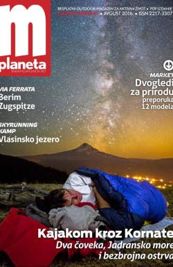 Moja planeta - broj 61, 1. avg 2016.