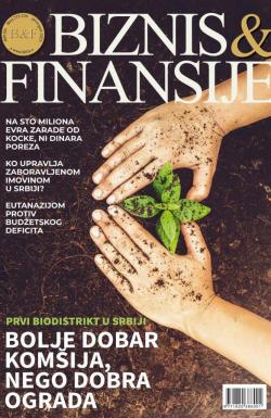 Biznis & Finansije - broj 235-236, 18. jul 2025.