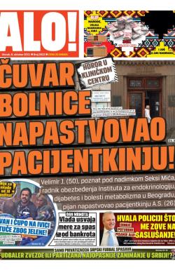Alo - broj 2022, 8. okt 2013.