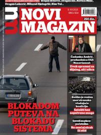 Novi magazin - broj 554, 9. dec 2021.