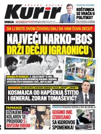 Kurir - broj 136, 22. jun 2014.