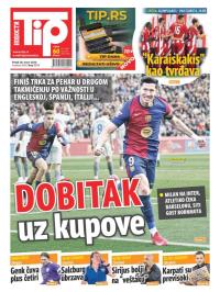 Tip - broj 1211, 28. mar 2025.