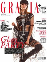 Grazia SRB - broj 139, 26. nov 2017.