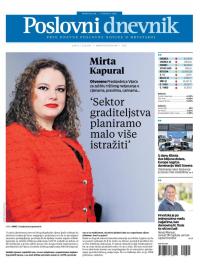 Poslovni Dnevnik - broj 5315, 7. apr 2025.