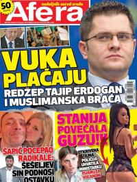Afera - broj 152, 18. jan 2017.