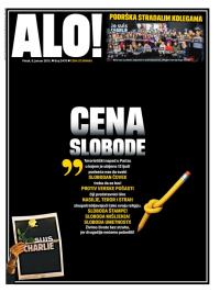 Alo - broj 2470, 9. jan 2015.
