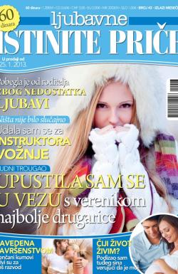 Istinite priče - broj 43, 25. jan 2013.