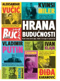 Blic - broj 6759, 6. dec 2015.