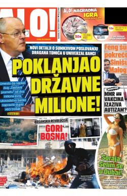 Alo - broj 2142, 8. feb 2014.