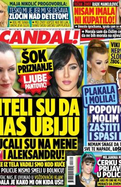 Scandal - broj 661, 23. jan 2017.