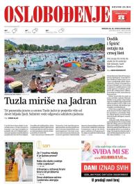 Oslobođenje - broj 26059, 16. jun 2019.