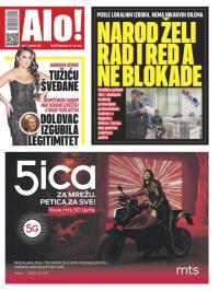 Alo - broj 6361, 2. dec 2025.