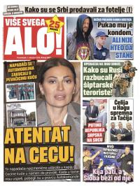 Alo - broj 3807, 1. okt 2018.