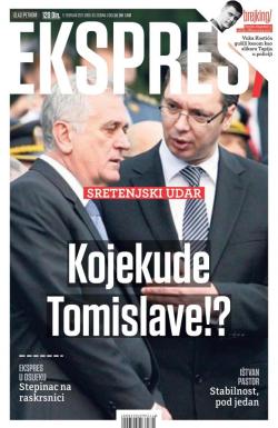 Ekspres - broj 43, 17. feb 2017.