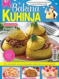 Bakina kuhinja HR - broj 16, 13. jul 2017.