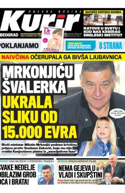 Kurir - broj 227, 21. sep 2014.