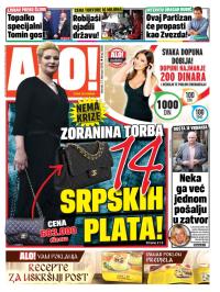 Alo - broj 2508, 17. feb 2015.