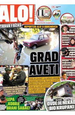 Alo - broj 2239, 20. maj 2014.